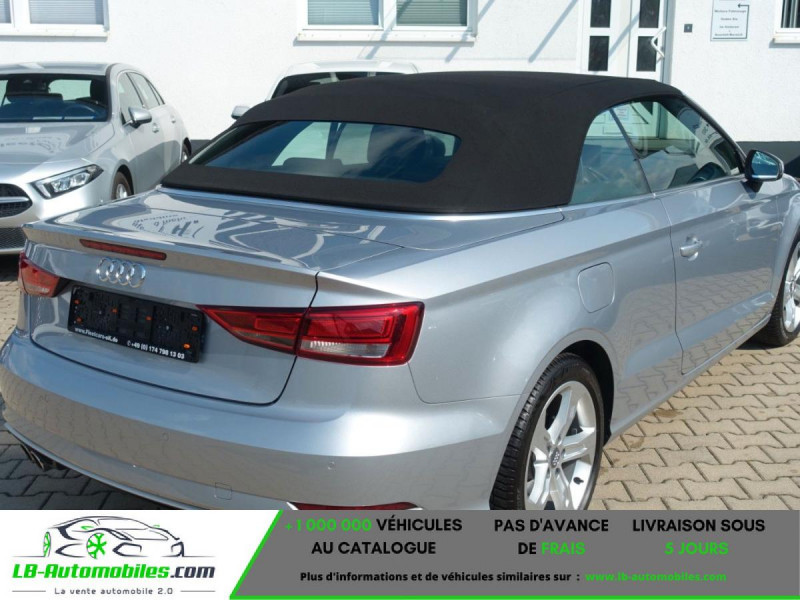 Audi A3 Cabriolet Cabriolet Sport Aut. | Xenon | Einparkhilfe  occasion � Beaupuy - photo n�7